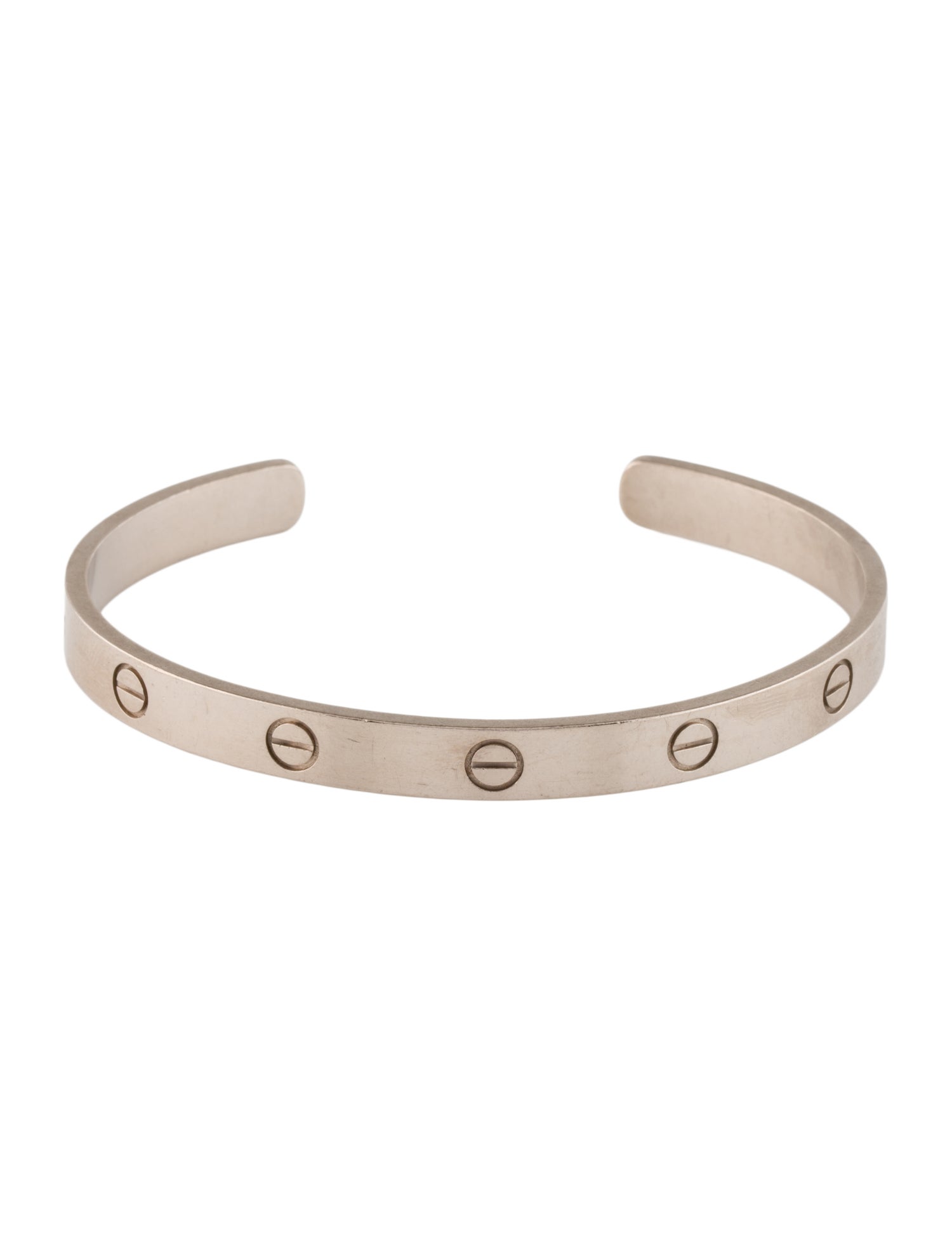 Cartier LOVE Bracelet