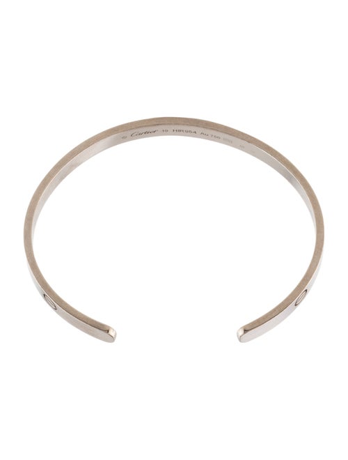 Cartier LOVE Bracelet