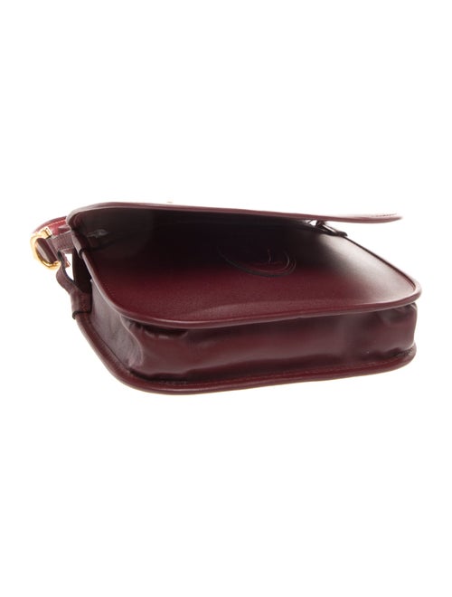 Cartier Leather Crossbody Bag