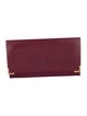 Cartier Leather Clutch