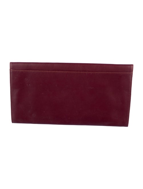 Cartier Leather Clutch