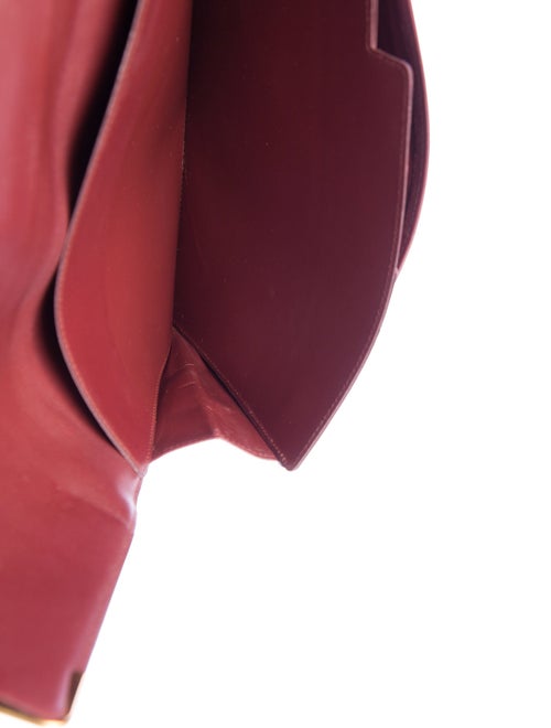 Cartier Leather Clutch