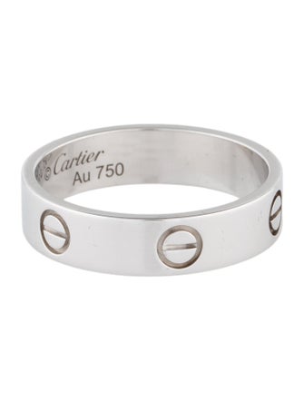 Cartier Classic LOVE Ring