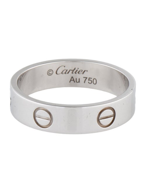 Cartier Classic LOVE Ring