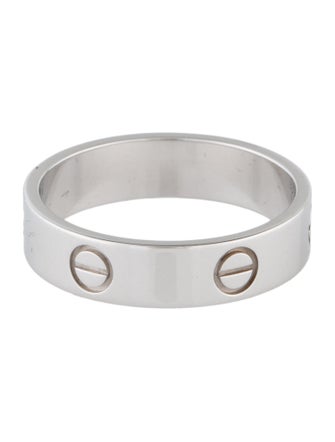 Cartier Classic LOVE Ring