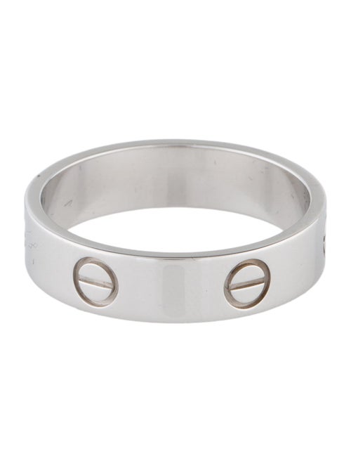 Cartier Classic LOVE Ring