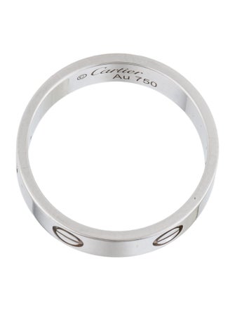 Cartier Classic LOVE Ring