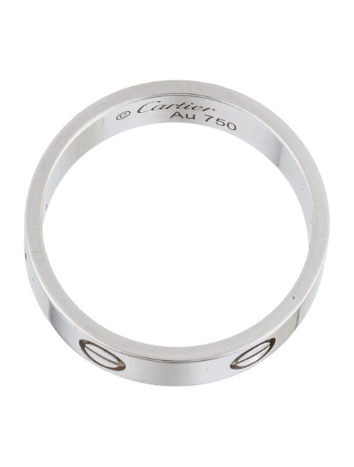 Cartier Classic LOVE Ring