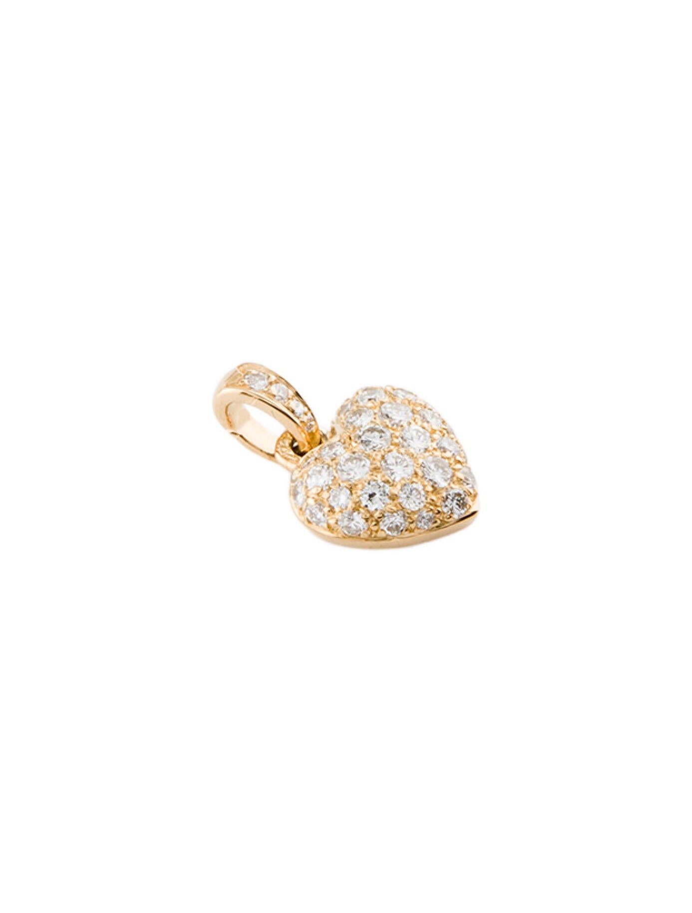 Cartier Small Heart of Cartier Charm Pendant