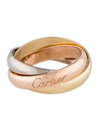 Cartier Classic Trinity Ring