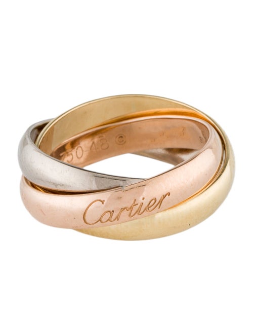 Cartier Classic Trinity Ring