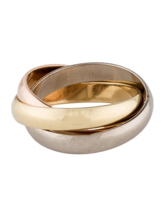 Cartier Classic Trinity Ring