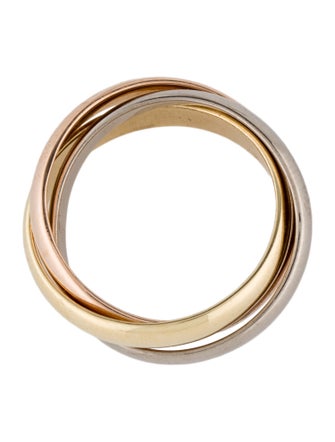 Cartier Classic Trinity Ring