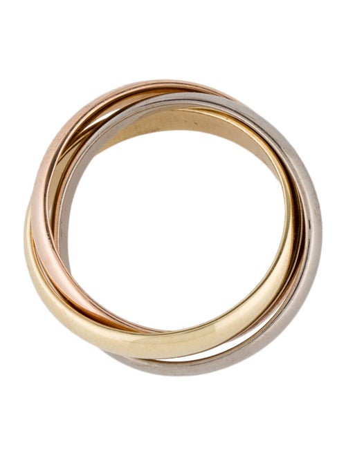 Cartier Classic Trinity Ring