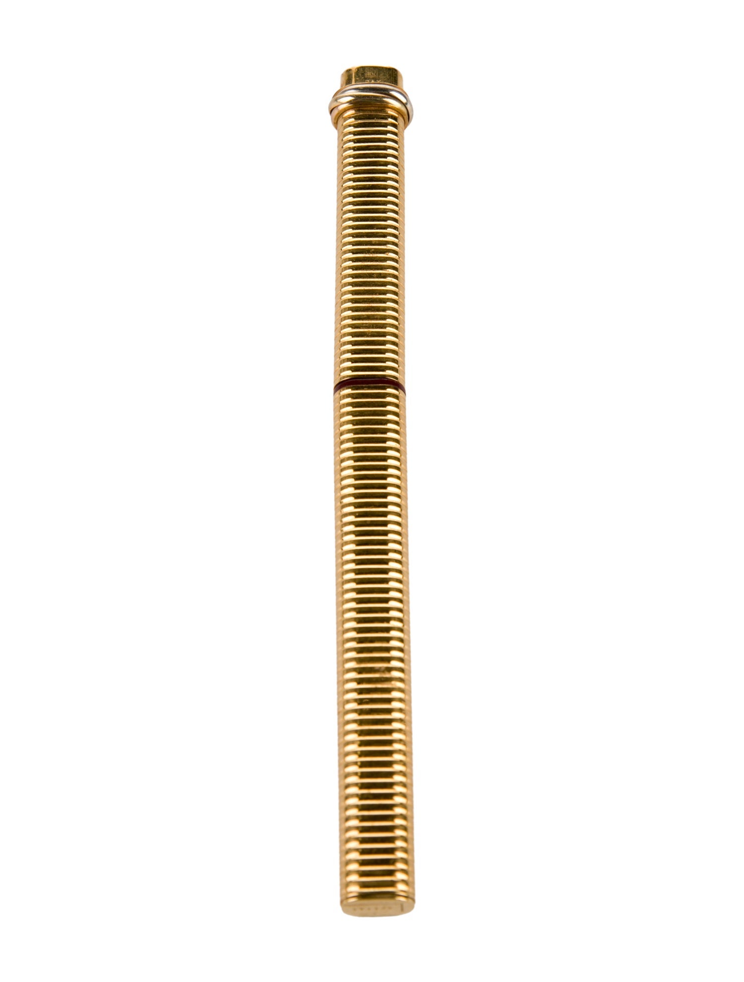 Cartier collagraphy pen