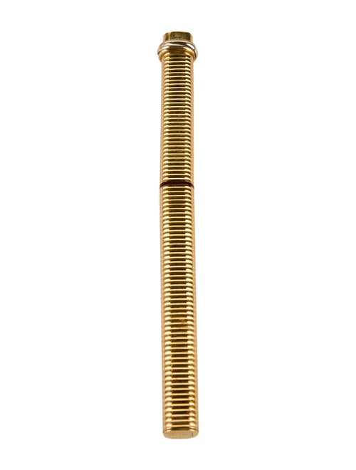 Cartier collagraphy pen