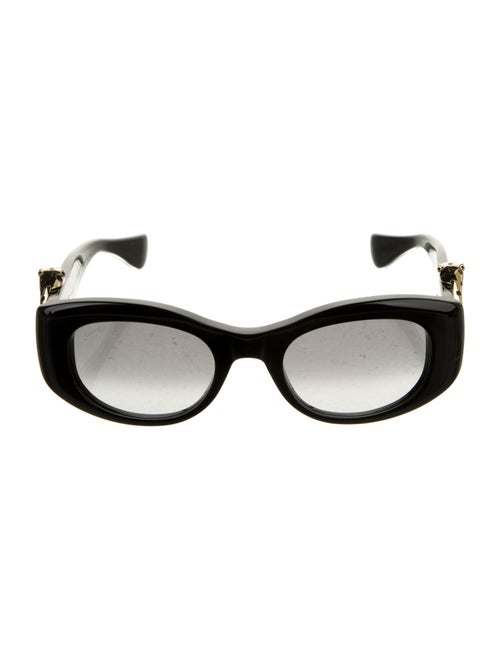 Cartier Panthere De Cartier Oversize Sunglasses
