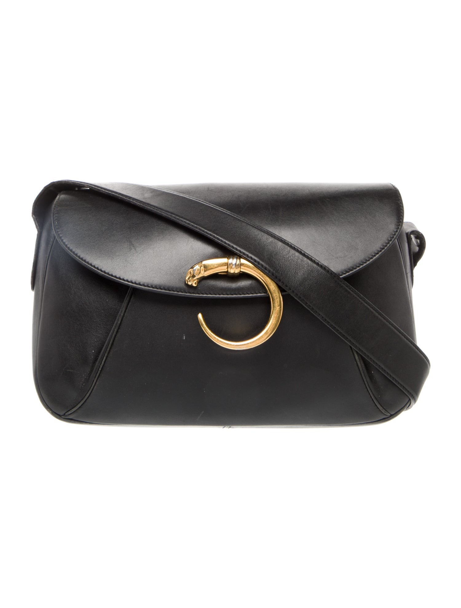 Cartier Leather Panthère