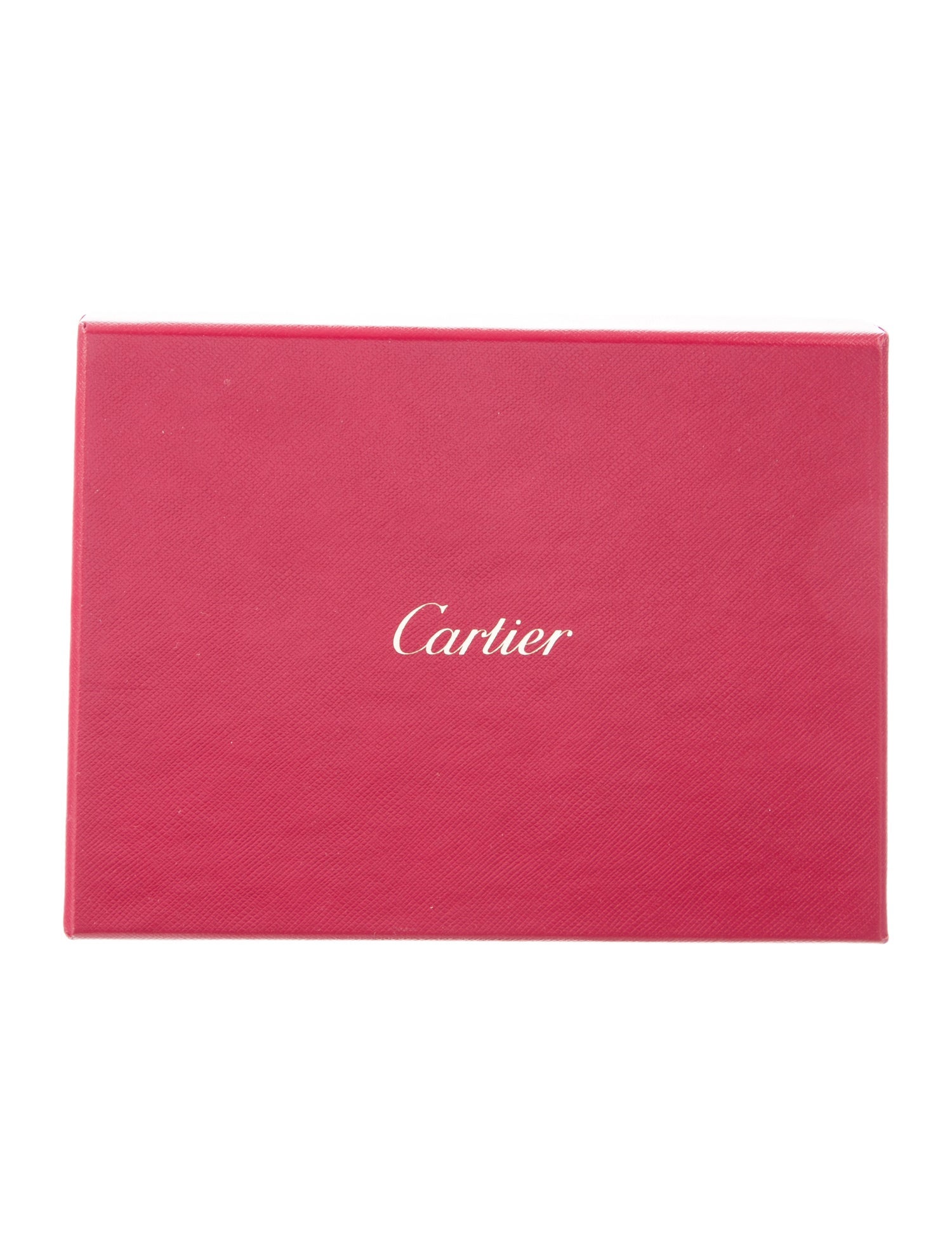 Cartier 20-Piece Stationery Card Set