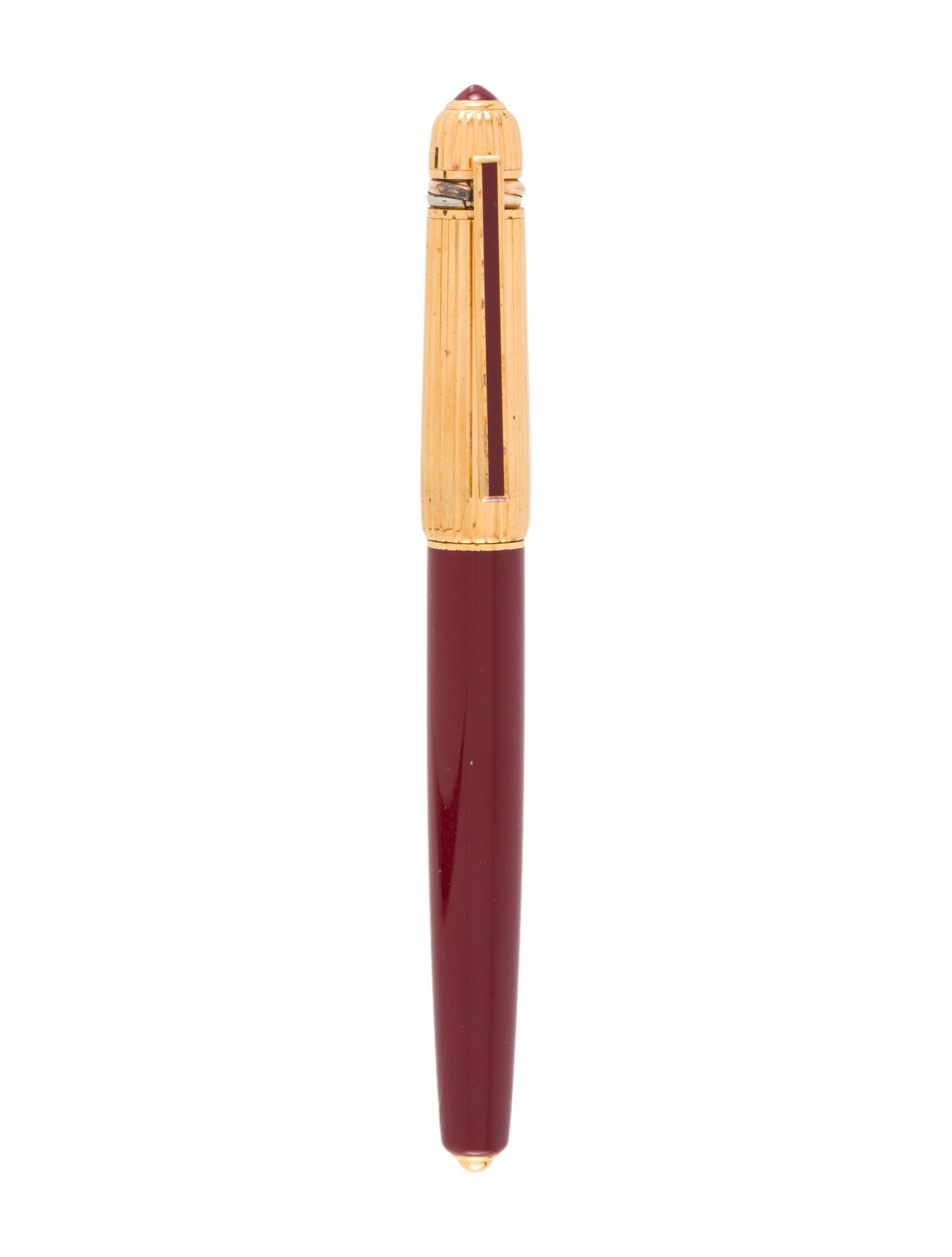 Cartier Vintage Pasha de Cartier Rollerball Pen