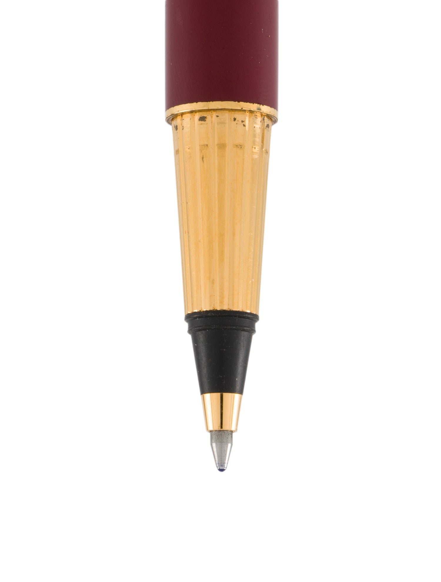 Cartier Vintage Pasha de Cartier Rollerball Pen