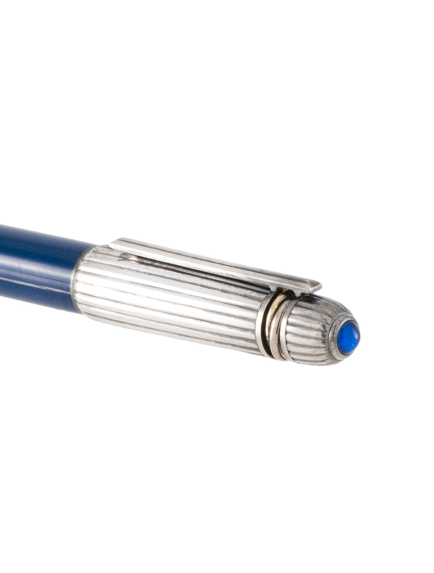 Cartier Vintage Pasha de Cartier Fountain Pen