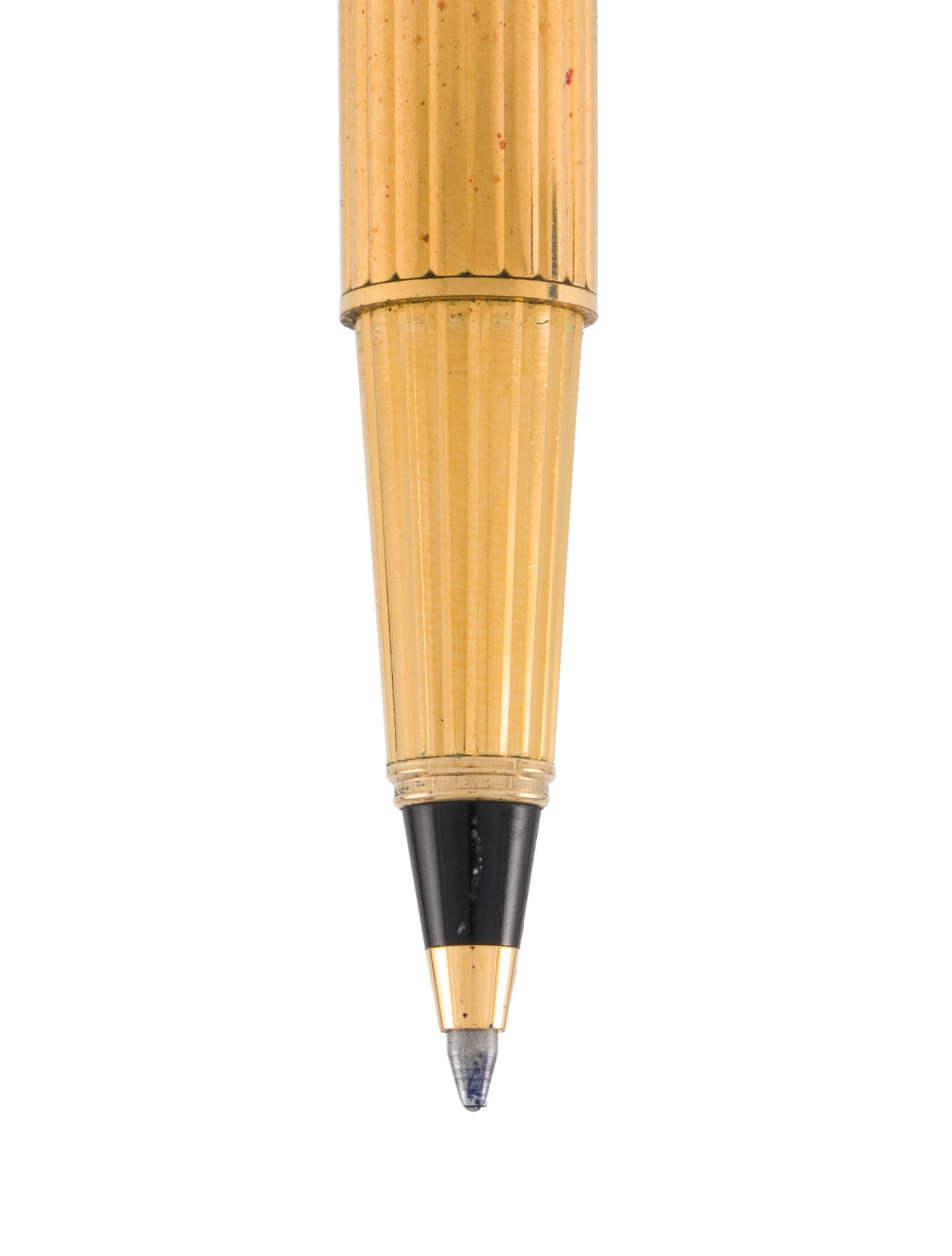 Cartier Vintage Pasha de Cartier Rollerball Pen