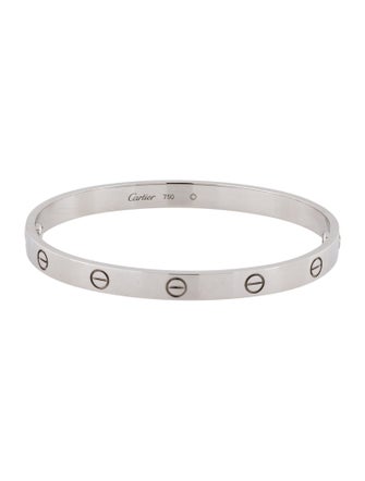 Cartier LOVE Bracelet, Classic Model