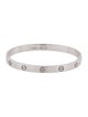 Cartier LOVE Bracelet, Classic Model