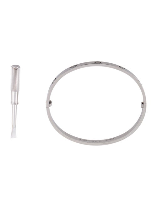 Cartier LOVE Bracelet, Classic Model