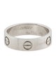 Cartier LOVE Ring, Classic Model