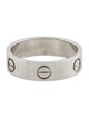 Cartier LOVE Ring, Classic Model