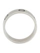 Cartier LOVE Ring, Classic Model