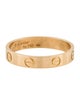Cartier Small LOVE Ring