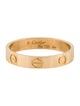 Cartier Small LOVE Ring