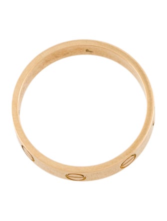 Cartier Small LOVE Ring