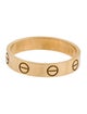 Cartier Small LOVE Ring