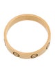 Cartier Small LOVE Ring