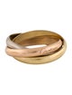 Cartier Trinity Ring, Classic Model