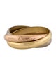 Cartier Trinity Ring, Classic Model