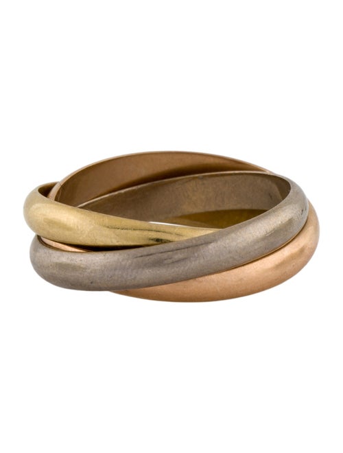 Cartier Trinity Ring, Classic Model