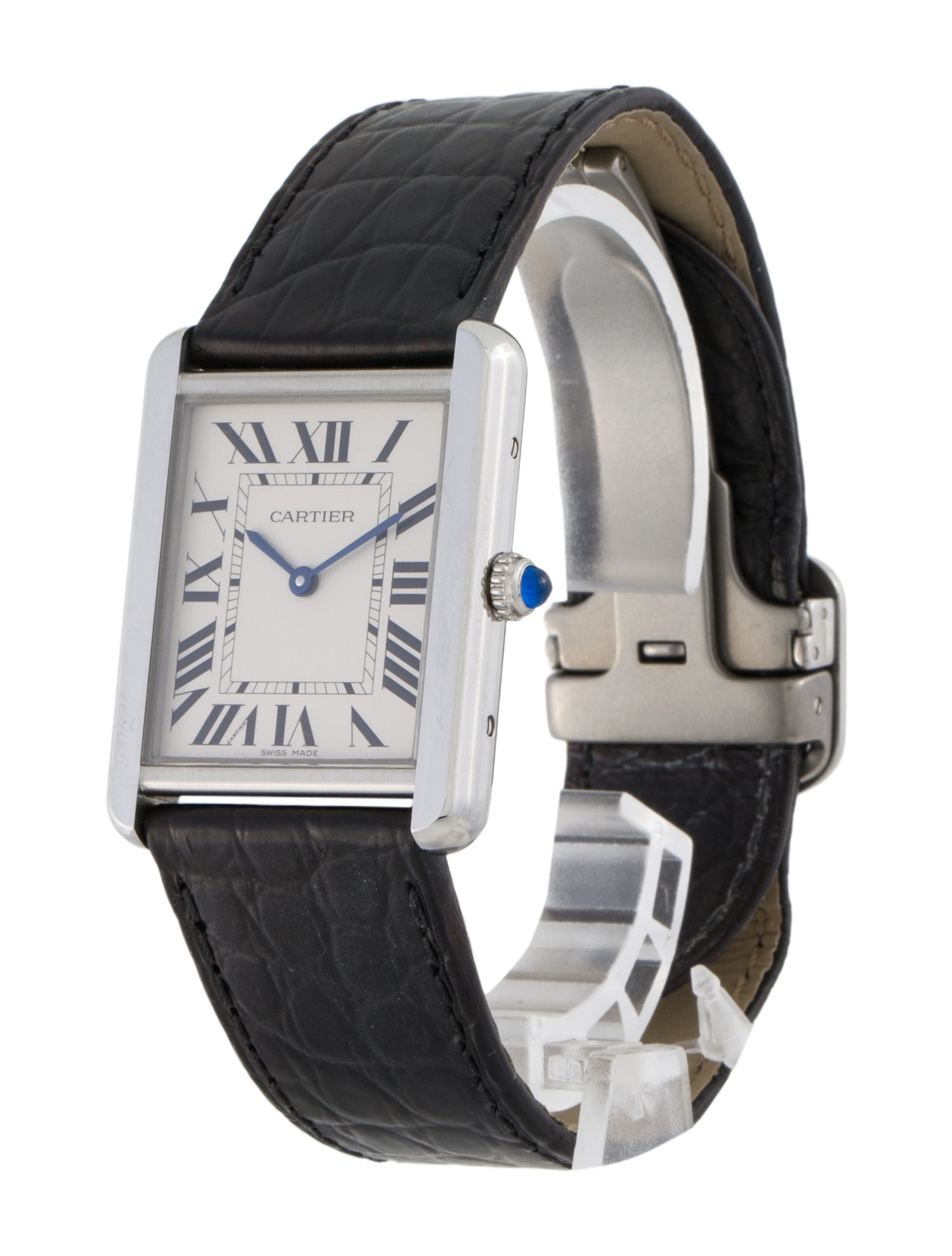 Cartier Tank Solo Watch