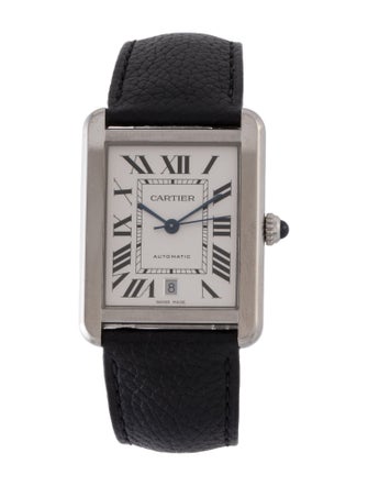 Cartier Tank Solo Watch