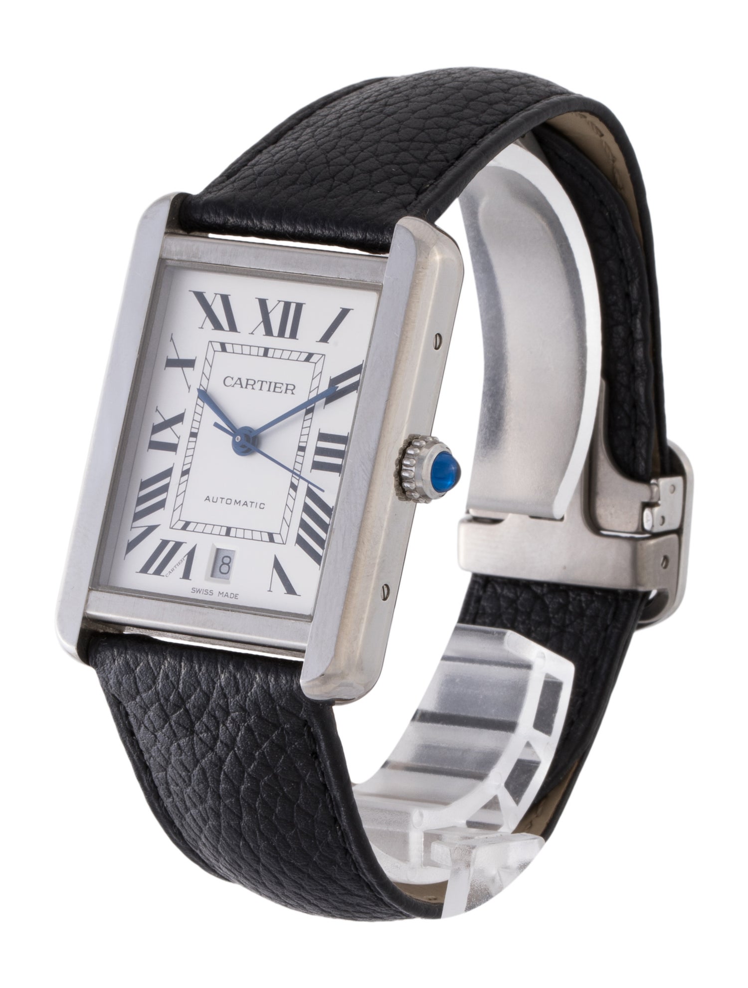 Cartier Tank Solo Watch