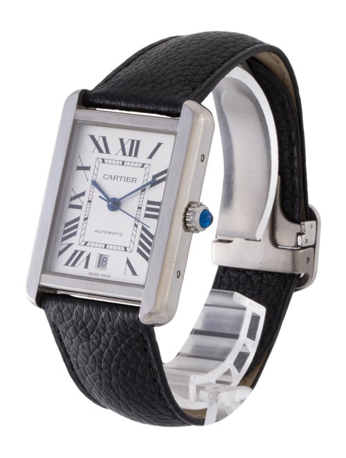 Cartier Tank Solo Watch
