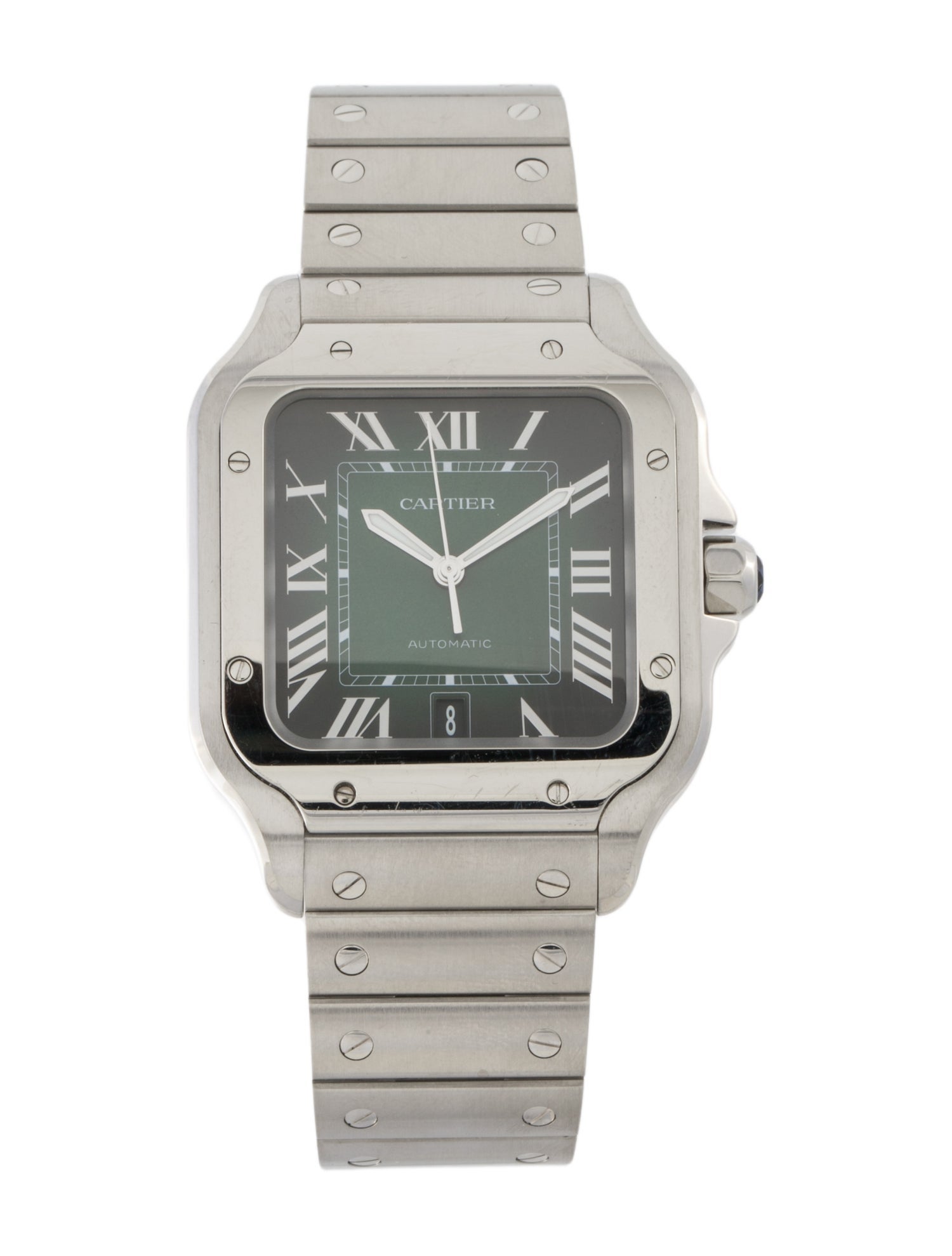 Cartier Santos de Cartier Watch