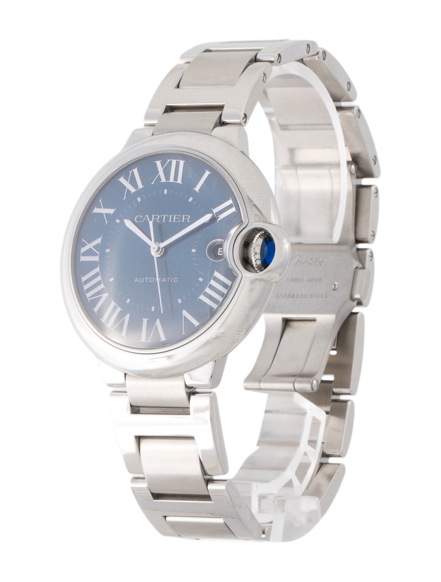 Cartier Ballon Bleu de Cartier Watch