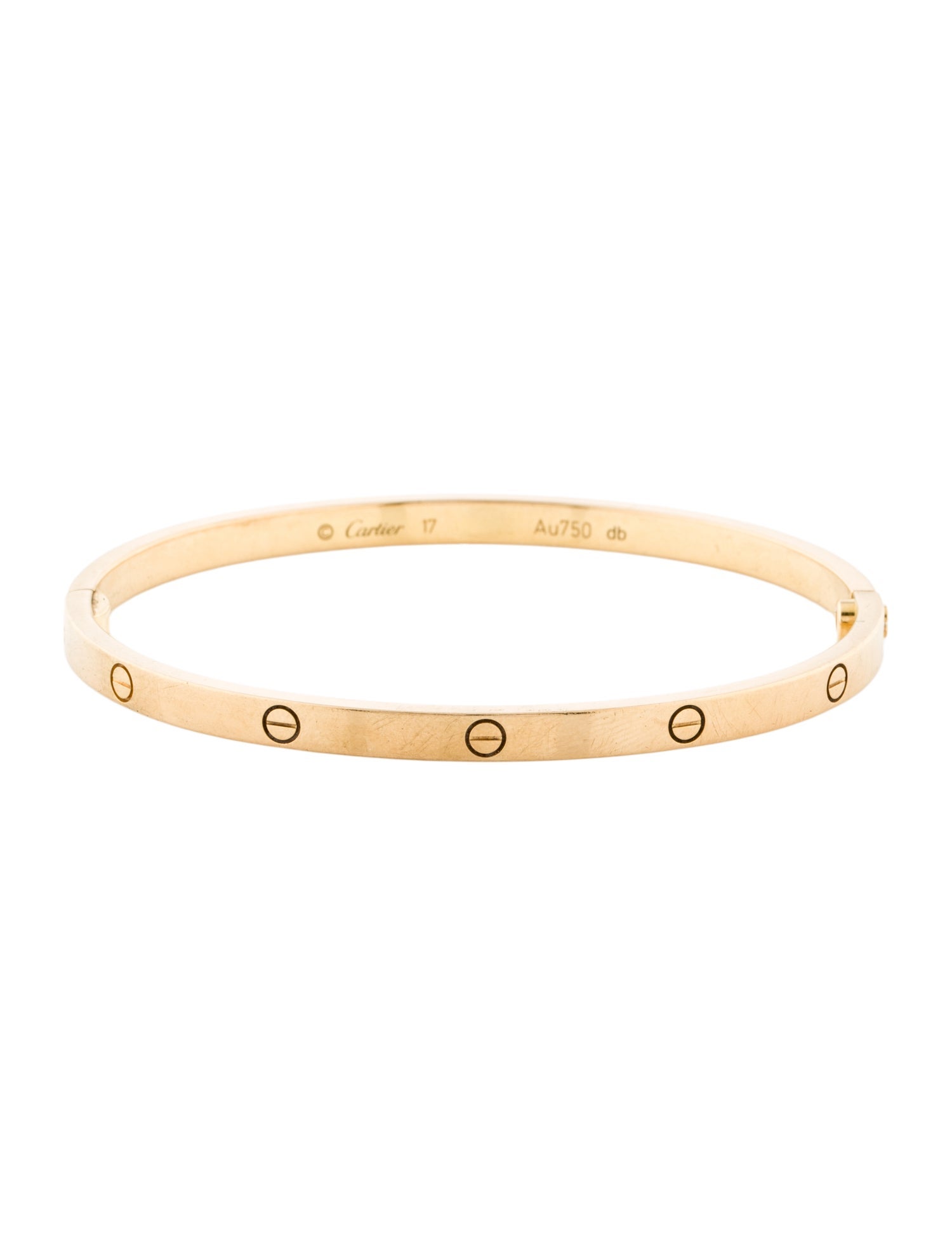 Cartier Small LOVE Bracelet