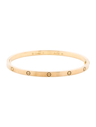 Cartier Small LOVE Bracelet