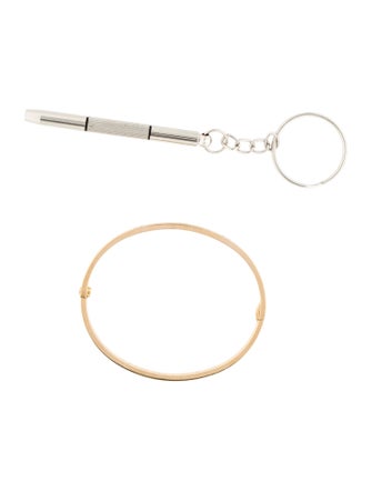 Cartier Small LOVE Bracelet